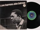 JOHN COLTRANE A Love Supreme ABC/IMPULSE LP stereo gatefold u