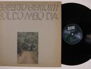 EGBERTO GISMONTI Sol Do Meio Dia ECM LP VG+/VG++ germany u