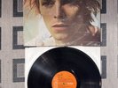 David Bowie Space Oddity LP RCA Victor LSP 4813 UK Press 1972 Orange Label VG/G+