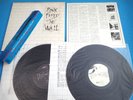 PINK FLOYD 2LP The Wall 1st Press w/Outer Sticker 1979 Japan 40AP-1750/1 OBI