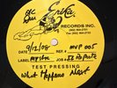 MYSTIC RECORDS TEST PRESSING Ill Repute – What Happens Next/Land of No Toilets