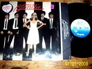 BLONDIE ( PARALLEL LINES ) ORIG 1978 VINYL LP in shrink w/ HYPE sticker NM-