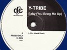 Y-Tribe - Baby (You Bring Me Up), 12