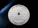 BOB DYLAN/THE BASEMENT TAPES/RARE ACETATE EMIDISC 14 TRACKS/UK PRESS LP