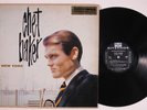 CHET BAKER In New York RIVERSIDE LP u