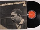 JOHN COLTRANE A Love Supreme IMPULSE LP mono gatefold u