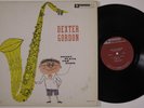 DEXTER GORDON Daddy Plays The Horn BETHLEHEM LP mono u