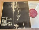 LK 4733 Rolling Stones Out of Our Heads original UK Decca LP
