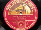 BRITISH JAZZ: SAVOY ORPHEANS ‘COME ON OVER’ 1924 HMV - RED HOT AND UNCOMMON