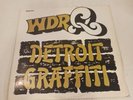 WDRQ Detroit Graffiti Vinyl LP Various Artists Post Records POST-7308