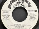Simtec & Wylie Bootleggin' Pt. 1 & 2 Rare Promo Mister Chand Records Soul 45