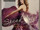 Taylor Swift Speak Now RSD Exclusive Numbered Vinyl