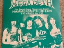 MEGADETH “STEPFORD WIVES ON SPEED”  LIVE 2LP VINYL RECORD SET