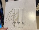 POST MALONE - WHITE IVERSON / TOO YOUNG Vinyl 12” - RSD 2016 Exclusive