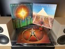 Earth Wind And Fire 3 x Albums I Am / All In All / Powerlight Records Vinyl LPs