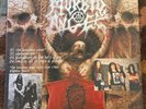 MORBID ANGEL & POSSESSED  SPLIT VINYL RECORD