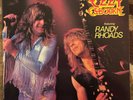 OZZY OSBOURNE “SUICIDE SOLUTION INDIANAPOLIS 1981”  LIVE VINYL RECORD