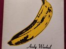 The Velvet Underground & Nico Verve Records ‎710 004 GER 1968 RE AndyWarhol