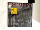 Bon Jovi Slippery When Wet LP 1986 Mercury Records VG+/EXC Play Test