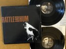 U2 – Rattle And Hum Island Records 91003-1 Stereo LP 1st Press VG++ *Excellent