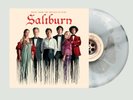 Saltburn -Music From the Motion Picture, Bath Water Edition Liquid Vinyl In Hand