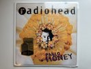 RADIOHEAD - PABLO HONEY (VINYL LP RECORD) - NEW/SEALED