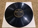 78 RPM Record Sweet Georgia Brown California Ramblers Hot Jazz Columbia Rare