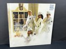 Rare Mispress Cheap Trick Dream Machine Plays BLONDIE Epic Vinyl Album LP
