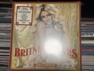 Britney Spears - Circus Vinyl - Clear w/ White/Gold Swirl UO Exclusive