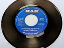 Gilbert O'Sullivan – Alone Again (Naturally) / Save It 1972 MAM 45-3619  #XDR