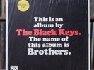 The Black Keys - Brothers - 2LP - 2010 Nonesuch, EX/NM  w/Shrink