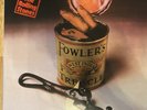 Rolling Stones Sticky Fingers Spain Import Yellow Vinyl LP See Pictures