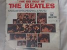 BEATLES BIG BEAT OF THE BEATLES ORIGINAL 1964 SOUTH AFRICA VINYL LP