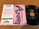 NINON SEVILLA La Viuda Del Muerto 1963 MEXICO 7