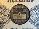 78Rpm Blues Blind Willie McTell 'Warm it up to Me / Runnin' Me Crazy' Vocalion