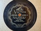 78Rpm Blues, Walter Davis 'M & O Blues No2 / Mr Davis Blues No2' US Victor Rare
