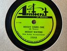 78Rpm Blues, Muddy Waters 'Streamlined Woman / Muddy Jumps One' US Aristocrat