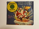 Santa Claus Is Comin' To Town Little Golden Record 1950 6