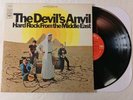 The Devil's Anvil / Hard Rock From The Middle East LP Vinyl Record VG+ Columbia