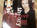 Groove Theory ‎– 2 LP Groove Theory Epic Records 1995 Us Original