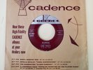 Link Wray And The Wraymen RUMBLE (ROCKABILLY 45) #1347 PLAYS VG+ TO VG++