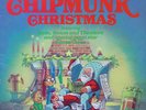 The Chipmunks, A Chipmunk Christmas, (LP, Gat), VG, 3614722869