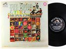Monkees - The Birds, The Bees & The Monkees LP - RCA Victor Puerto Rico Mono VG+