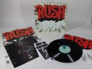 Rush - S/T LP Box - Moon/Anthem 180g VG++ Poster