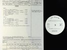 Scorpions - Lovedrive LP - Mercury VG+ TEST PRESS