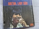 Aretha Franklin LADY SOUL, 1968 1st Pressing LP, SD 8176,Vinyl
