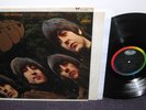 THE BEATLES Rubber Soul LP OG Rainbow STEREO Capitol ST-2442 SUBSIDIARYLabels NM