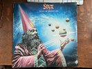 1974 Styx Man Of Miracles Wooden Nickel - Sealed Unopened