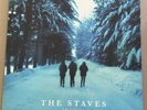 World Country Folk Rock LP The Staves If I Was Gatefold Atlantic 2015