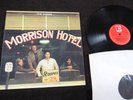 THE DOORS Morrison Hotel (Red Elektra EKS 75007 UK 1st Press LP 1970) A-1/ B-1